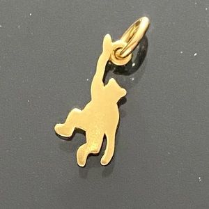 Dodo MONKEY 18k charm